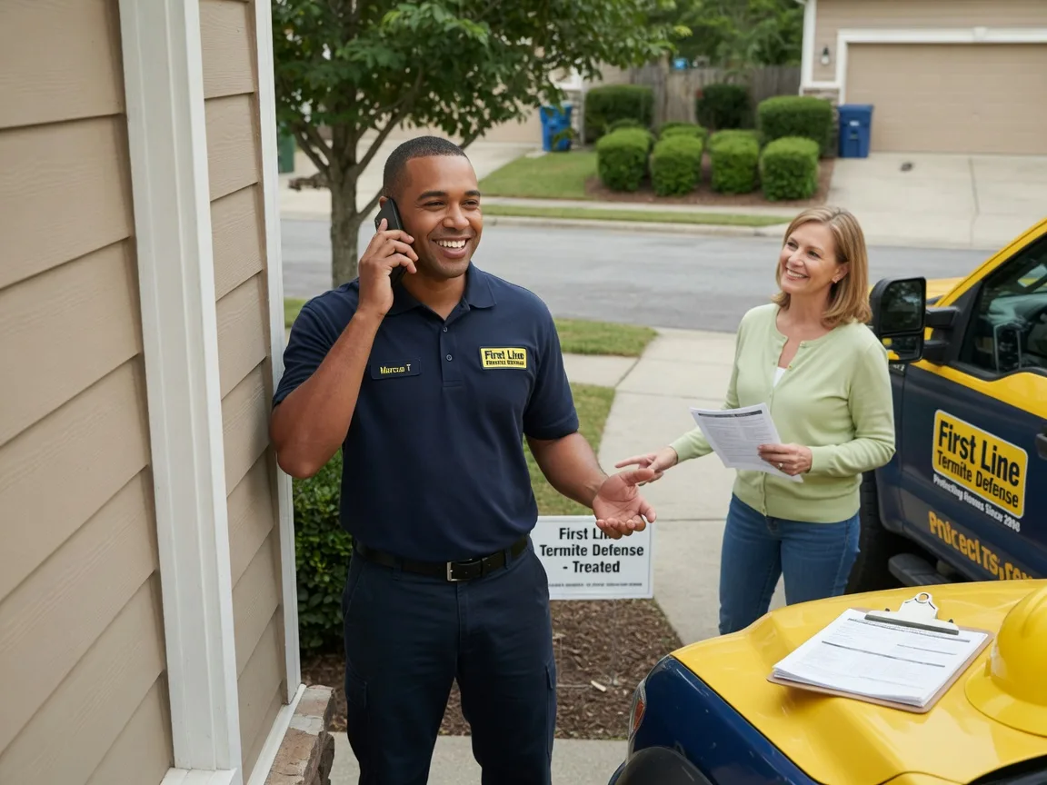 Termite Treatment Steele, AL FAQs